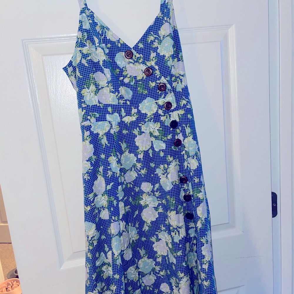 Flowy Summer Dress